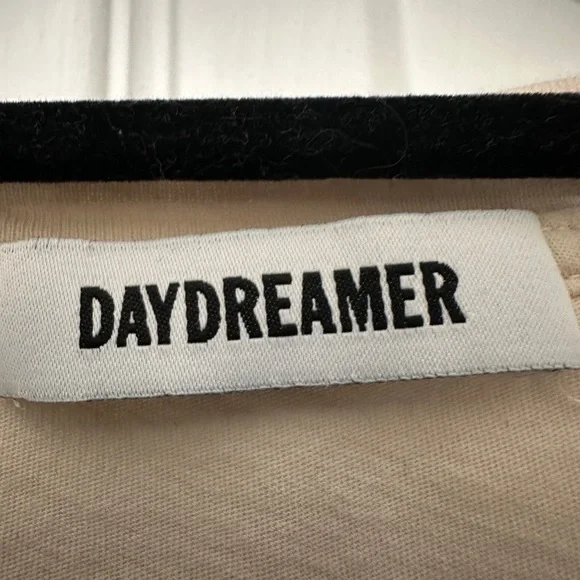 Daydreamer Rolling Stones Satisfaction Boyfriend Graphic Band Tee - XS - Picture 2 of 8